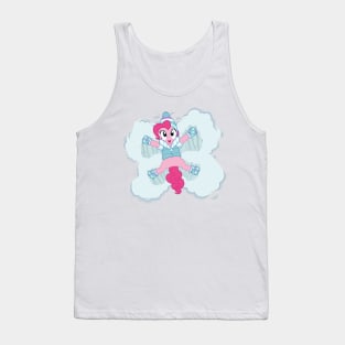 Snow Angel Pinkie Pie Tank Top